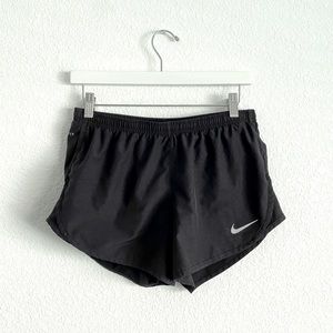 Nike dri-fit running shorts